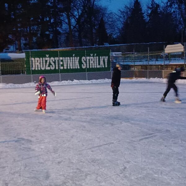 Bruslení Střílky 2026