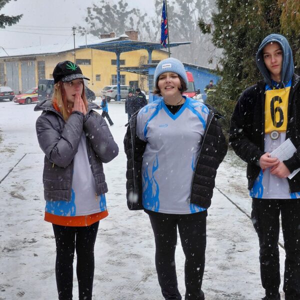 Branný závod v Trávníku 2026